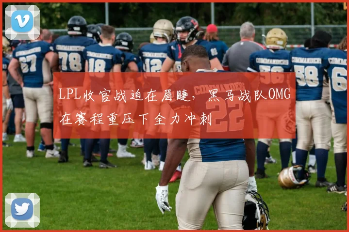 LPL收官战迫在眉睫，黑马战队OMG在赛程重压下全力冲刺