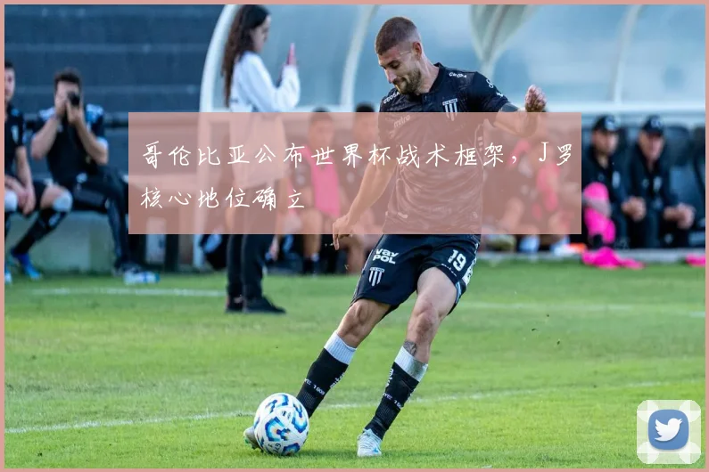 哥伦比亚公布世界杯战术框架，J罗核心地位确立